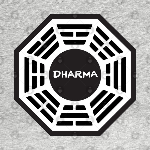 The Dharma Initiative by RobinBegins